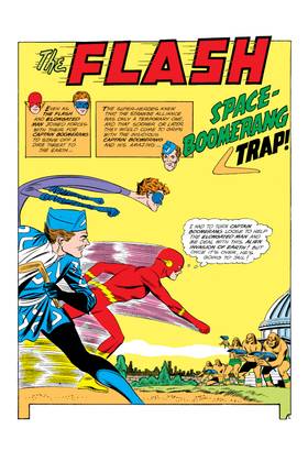 Read The Flash (1959-1985)  23 Page 2 in English