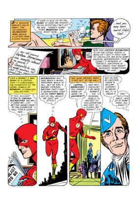 Read The Flash (1959-1985)  23 Page 3 in English