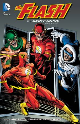 Read The Flash (1987-2008)  2 Page 1 in English