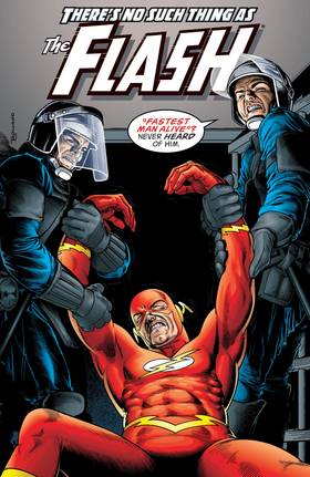 Read The Flash (1987-2008)  2 Page 5 in English