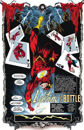 Read The Flash (1987-2008)  2 Page 7 in English