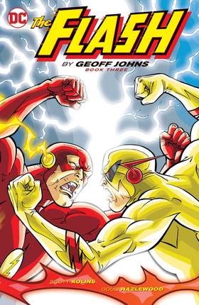 Read The Flash (1987-2008)  3 Page 1 in English