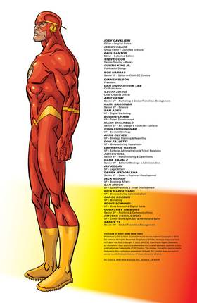 Read The Flash (1987-2008)  3 Page 4 in English