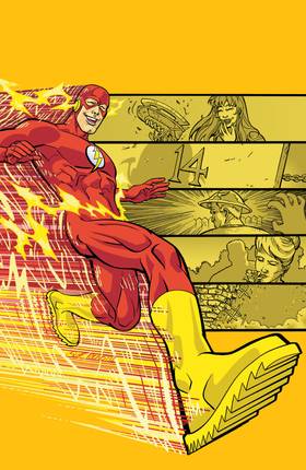 Read The Flash (1987-2008)  3 Page 5 in English
