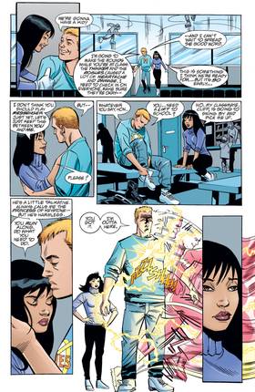 Read The Flash (1987-2008)  3 Page 8 in English