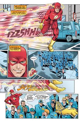 Read The Flash (1987-2008)  3 Page 9 in English