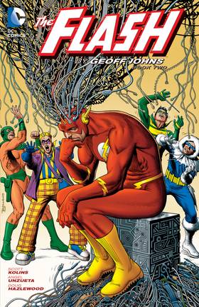 Read The Flash (1987-2008)  4 Page 1 in English