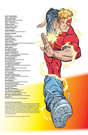 Read The Flash (1987-2008)  4 Page 4 in English