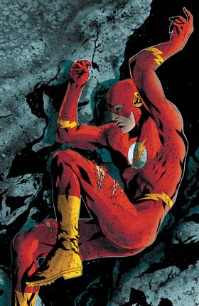 Read The Flash (1987-2008)  4 Page 5 in English