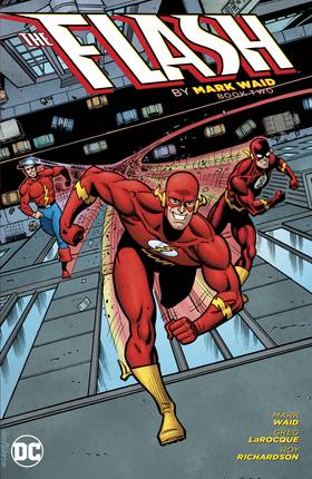Read The Flash (1987-2008)  9 Page 1 in English