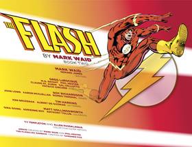 Read The Flash (1987-2008)  9 Page 3 in English