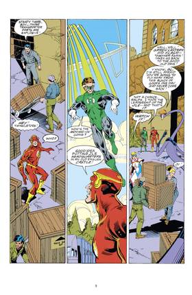 Read The Flash (1987-2008)  9 Page 9 in English
