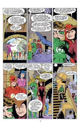 Read The Flash (1987-2008)  9 Page 10 in English