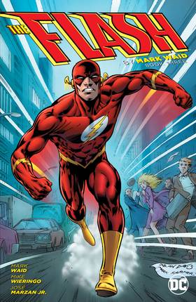 Read The Flash (1987-2008)  10 Page 1 in English