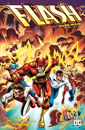 Read The Flash (1987-2008)  11 Page 1 in English