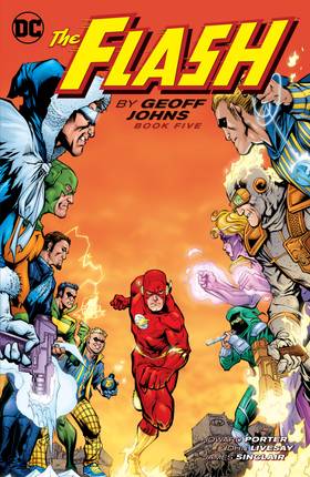 Read The Flash (1987-2008)  13 Page 1 in English