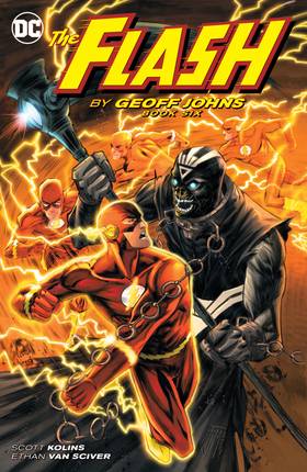 Read The Flash (1987-2008)  16 Page 1 in English