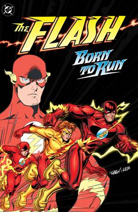 Read The Flash (1987-2008)  5 Page 1 in English