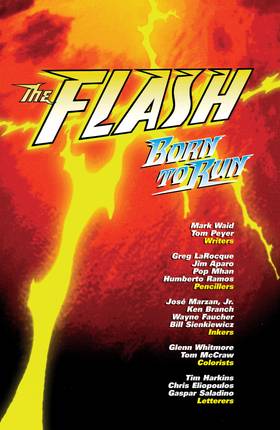 Read The Flash (1987-2008)  5 Page 3 in English