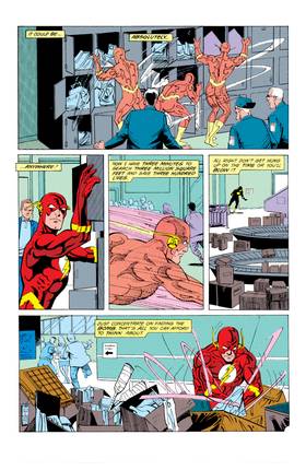 Read The Flash (1987-2008)  5 Page 7 in English