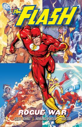 Read The Flash (1987-2008)  7 Page 1 in English