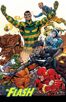Read The Flash (1987-2008)  7 Page 2 in English