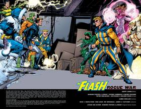 Read The Flash (1987-2008)  7 Page 3 in English