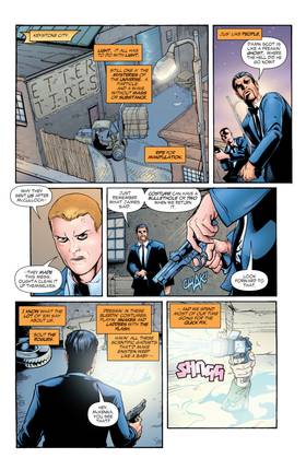 Read The Flash (1987-2008)  7 Page 7 in English