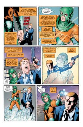 Read The Flash (1987-2008)  7 Page 10 in English