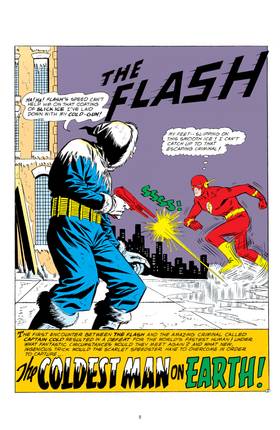 Read The Flash (1987-2008)  1 Page 6 in English