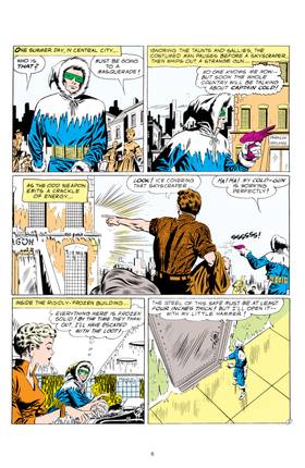 Read The Flash (1987-2008)  1 Page 7 in English