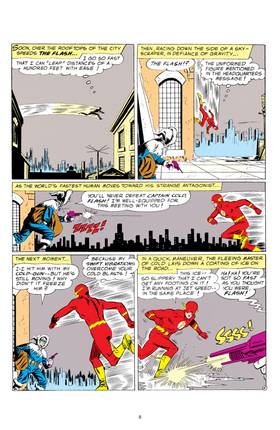 Read The Flash (1987-2008)  1 Page 9 in English