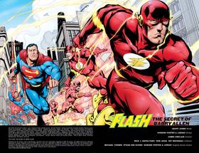 Read The Flash (1987-2008)  6 Page 3 in English