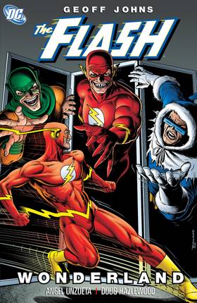Read The Flash (1987-2008)  8 Page 1 in English