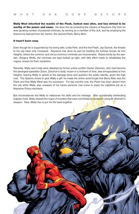 Read The Flash (1987-2008)  6 Page 6 in English