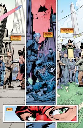 Read The Flash (1987-2008)  6 Page 7 in English