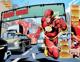 Read The Flash (1987-2008)  6 Page 8 in English