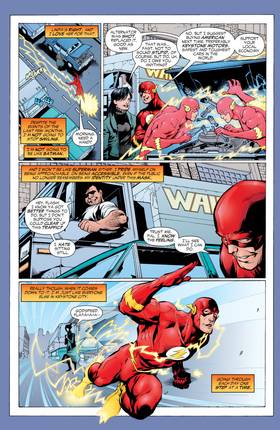 Read The Flash (1987-2008)  6 Page 9 in English