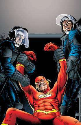 Read The Flash (1987-2008)  8 Page 5 in English