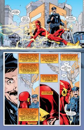 Read The Flash (1987-2008)  6 Page 10 in English