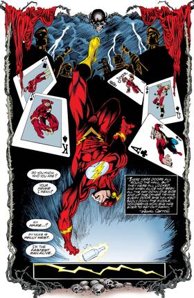 Read The Flash (1987-2008)  8 Page 6 in English