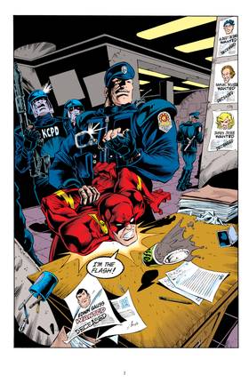 Read The Flash (1987-2008)  8 Page 7 in English