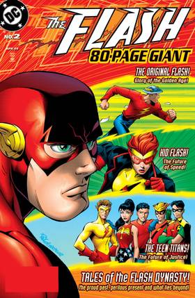 Read The Flash (1987-2008)  20 Page 1 in English