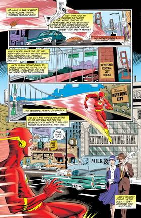 Read The Flash (1987-2008)  20 Page 3 in English