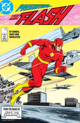 Read The Flash (1987-2008)  18 Page 1 in English