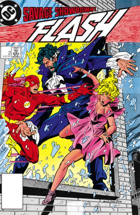 Read The Flash (1987-2008)  21 Page 1 in English