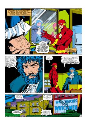 Read The Flash (1987-2008)  21 Page 2 in English