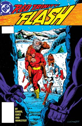 Read The Flash (1987-2008)  27 Page 1 in English
