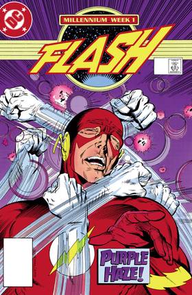 Read The Flash (1987-2008)  28 Page 1 in English