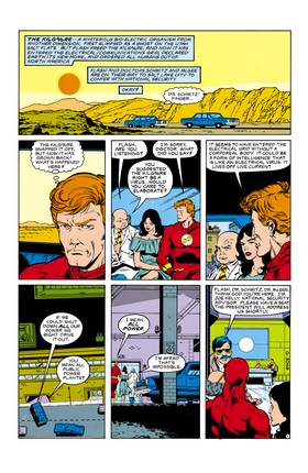 Read The Flash (1987-2008)  23 Page 2 in English